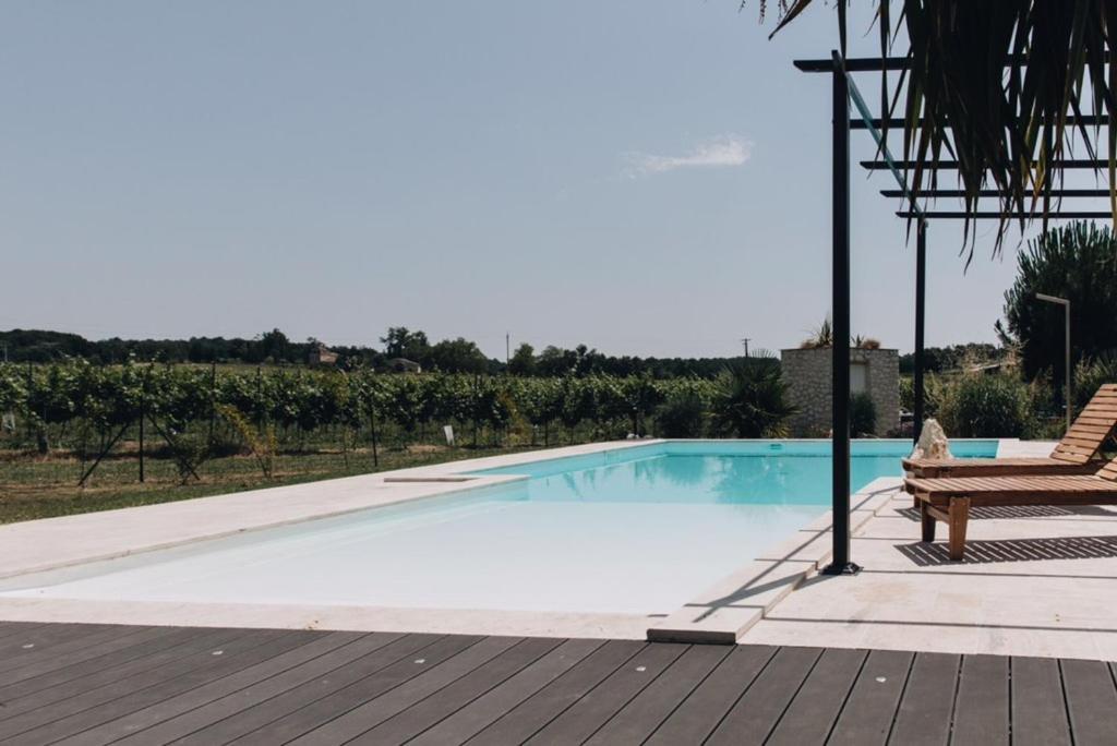 Villa La Misse Sud Riocaud Exterior foto