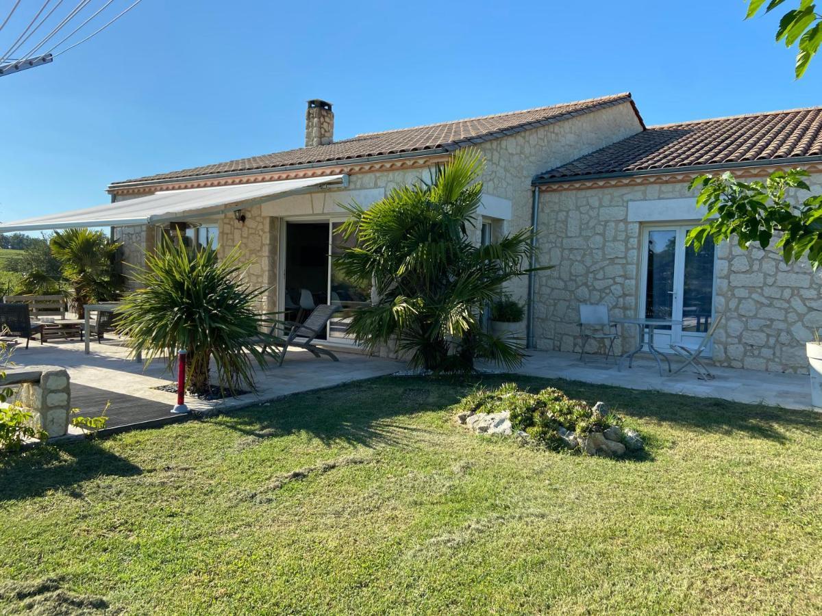 Villa La Misse Sud Riocaud Exterior foto