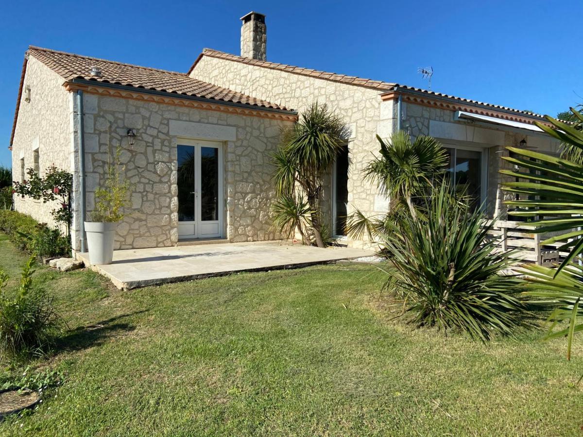 Villa La Misse Sud Riocaud Exterior foto