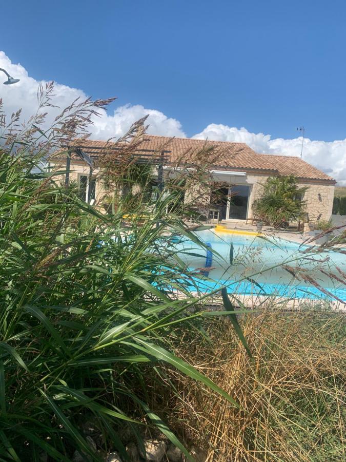 Villa La Misse Sud Riocaud Exterior foto