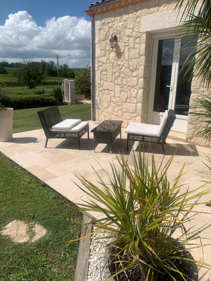 Villa La Misse Sud Riocaud Exterior foto