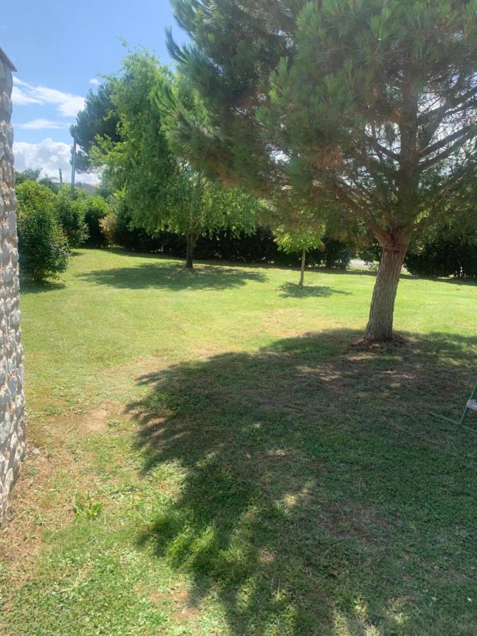 Villa La Misse Sud Riocaud Exterior foto